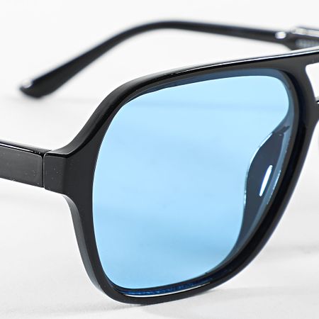 Jack And Jones - Gafas de sol Kay Light Blue Black