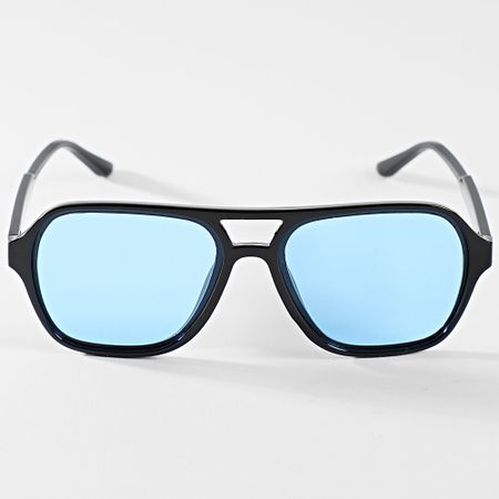 Jack And Jones - Gafas de sol Kay Light Blue Black