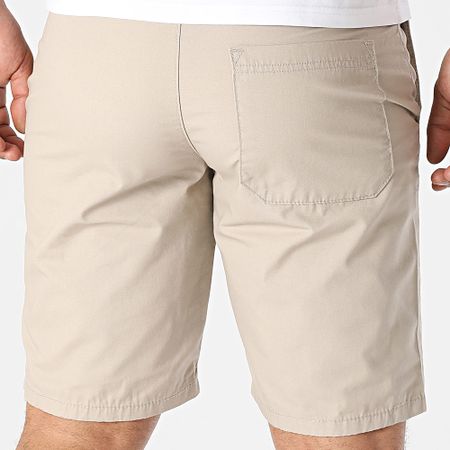 Only And Sons - Pantalones cortos Kal Beige Chino
