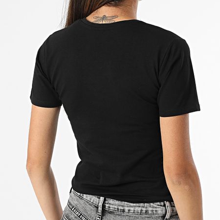 Kaporal - Camiseta mujer Jall Negra