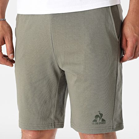 Le Coq Sportif - Jogging Shorts 2510632 Caqui Verde