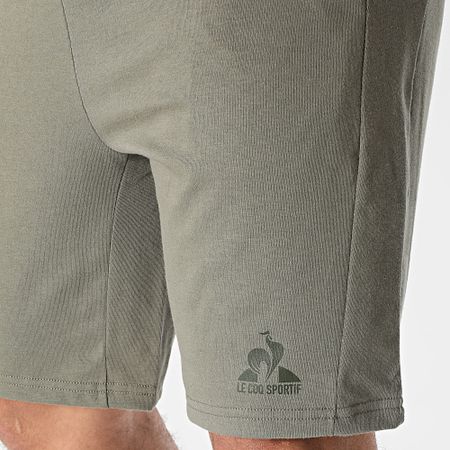 Le Coq Sportif - Jogging Shorts 2510632 Caqui Verde