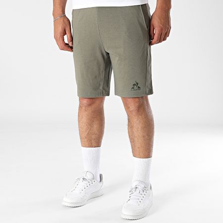 Le Coq Sportif - Jogging Shorts 2510632 Caqui Verde