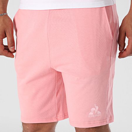Le Coq Sportif - Jogging Shorts 2510634 Rosa