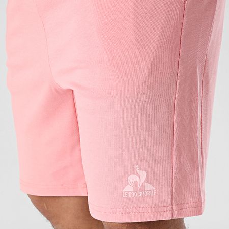 Le Coq Sportif - Jogging Shorts 2510634 Rosa