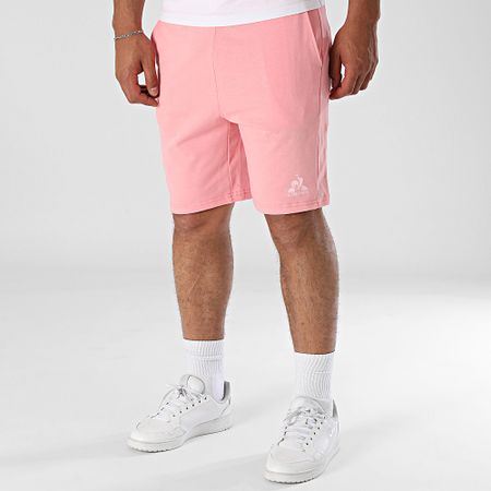 Le Coq Sportif - Jogging Shorts 2510634 Rosa