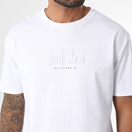 MTX - Camiseta 52V Blanca