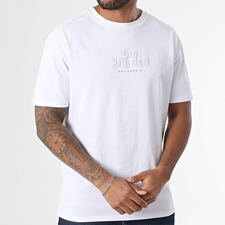 MTX - Camiseta 52V Blanca