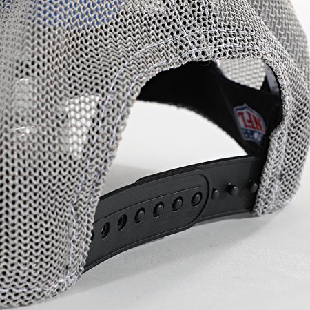 New Era - 9Seventy Las Vegas Raiders Trucker Cap Negro Gris