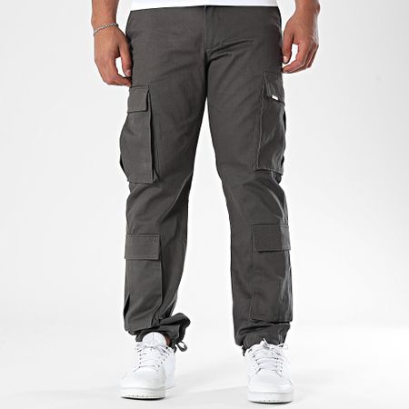 Sixth June - 909 Pantalones Cargo Gris Carbón