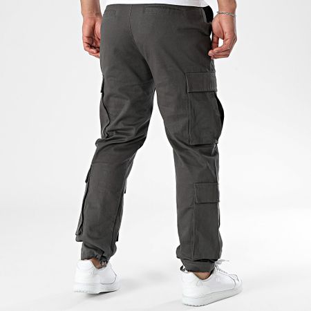 Sixth June - 909 Pantalones Cargo Gris Carbón
