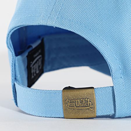 Von Dutch - Gorra Trucker Lof Azul Claro
