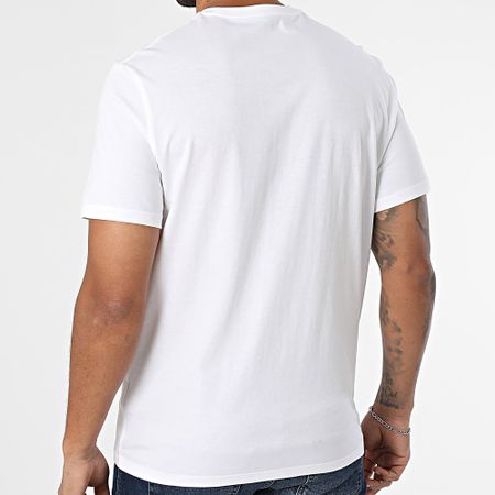 Calvin Klein - Camiseta LV04RC854G Blanca