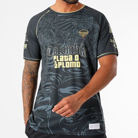 Hall of Street - Maillot Columbia El Barrio Negro