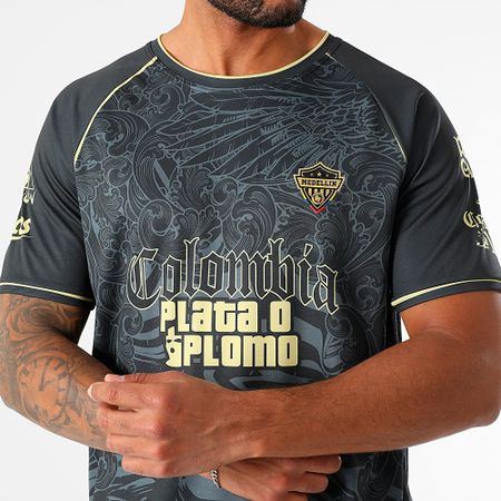 Hall of Street - Maillot Columbia El Barrio Negro