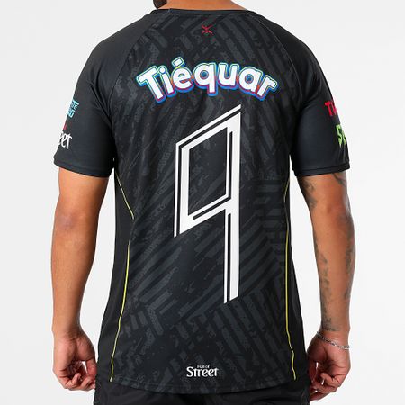 Hall of Street - Maillot Kabylie 9 Negro