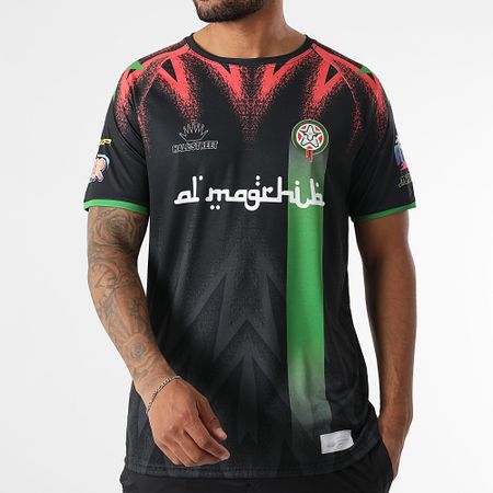 Hall of Street - Marruecos jersey 212 Negro