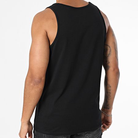 DC Comics - Camiseta de tirantes negra Batman