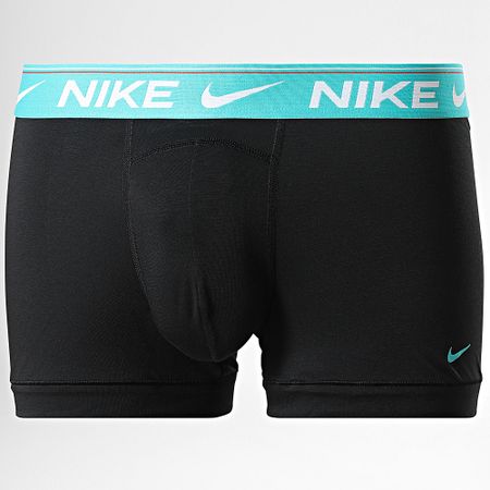 Nike - Pack De 3 Boxers KE1256 Negro