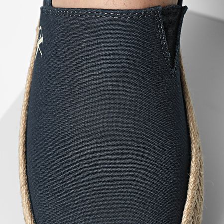 Calvin Klein - Alpargatas Canvas 1251 Calvin Navy