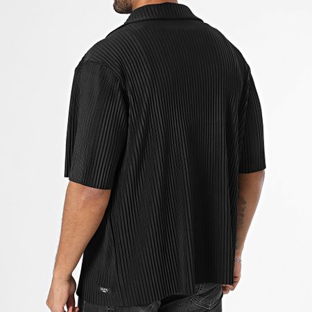 Zelys Paris - Camiseta de manga corta TTA Negra