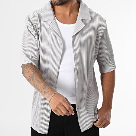 Zelys Paris - Camiseta de manga corta TTA Gris