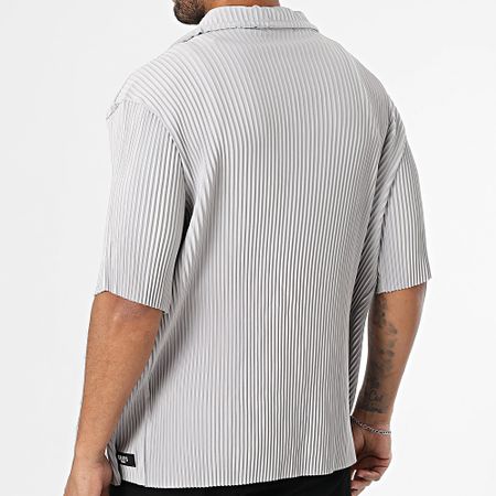 Zelys Paris - Camiseta de manga corta TTA Gris