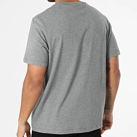 Calvin Klein - LV04RB862G Camiseta antracita gris jaspeado