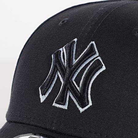 New Era - 9Forty Gorra NY Yankees 60667390 Azul Marino