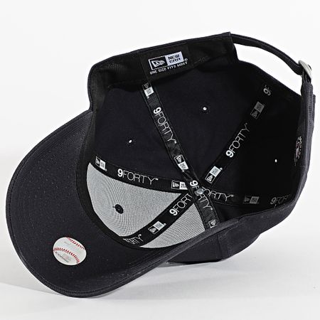 New Era - 9Forty Gorra NY Yankees 60667390 Azul Marino