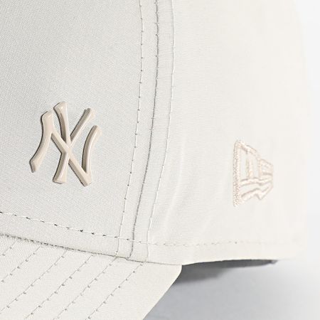 New Era - 9Forty NY Yankees gorra 60667409 Beige