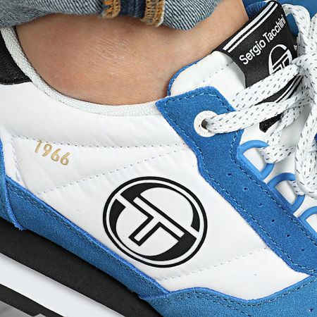 Sergio Tacchini - Venezia STM413000 Zapatillas Azul Blanco