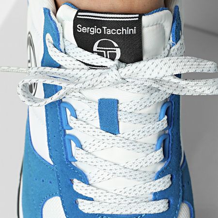 Sergio Tacchini - Venezia STM413000 Zapatillas Azul Blanco