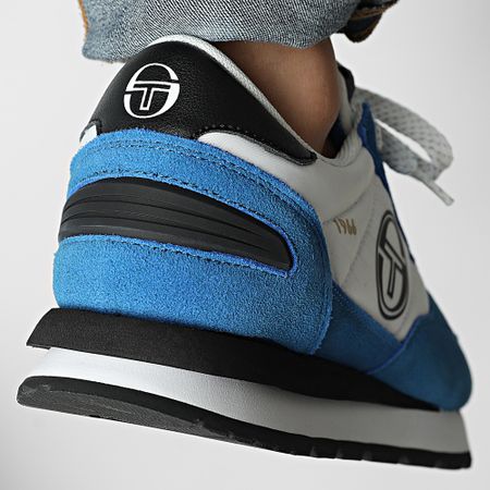 Sergio Tacchini - Venezia STM413000 Zapatillas Azul Blanco
