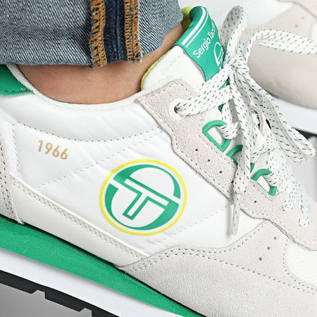Sergio Tacchini - Zapatillas Venezia STM413000 Verde Hielo