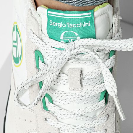 Sergio Tacchini - Zapatillas Venezia STM413000 Verde Hielo