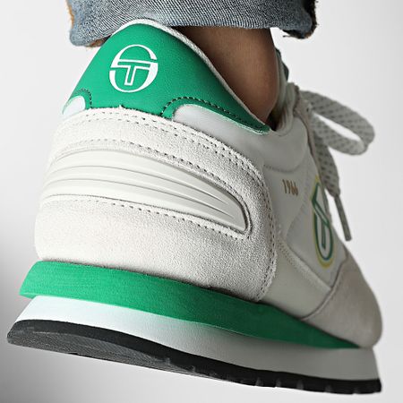Sergio Tacchini - Zapatillas Venezia STM413000 Verde Hielo