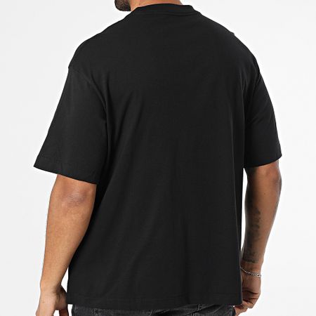 Calvin Klein - Oversize Tee Large 856G Negro