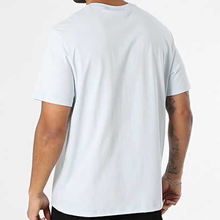 Calvin Klein - Camiseta LV04RB862G Azul cielo