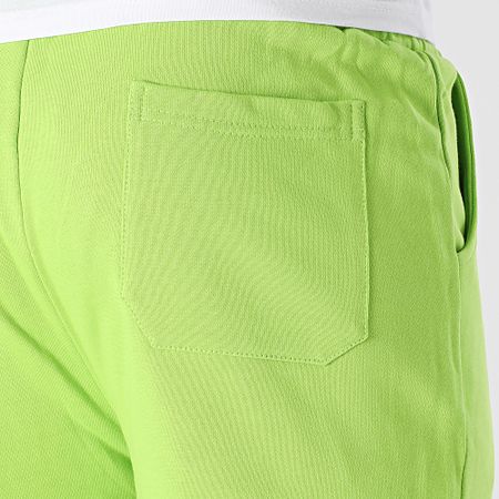 MTX - 056 Jogging Shorts Verde lima