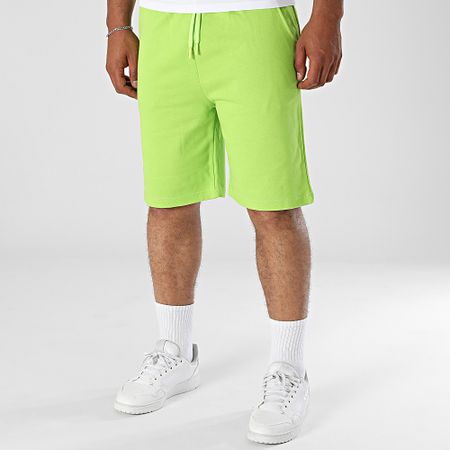 MTX - 056 Jogging Shorts Verde lima
