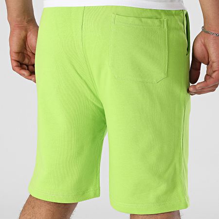 MTX - 056 Jogging Shorts Verde lima