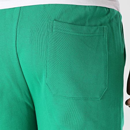 MTX - 056 Jogging Shorts Verde Oscuro