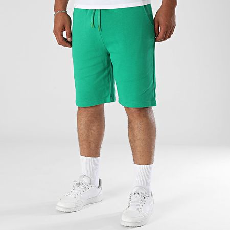 MTX - 056 Jogging Shorts Verde Oscuro