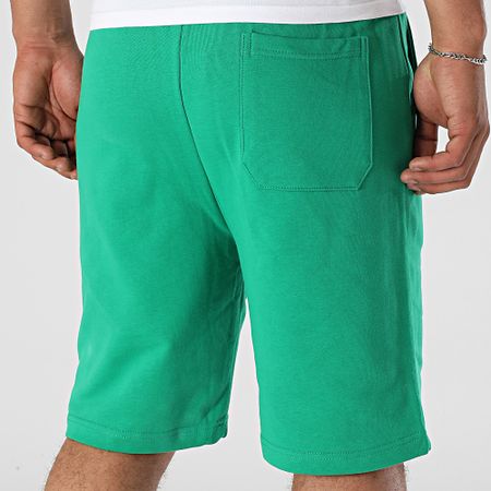 MTX - 056 Jogging Shorts Verde Oscuro