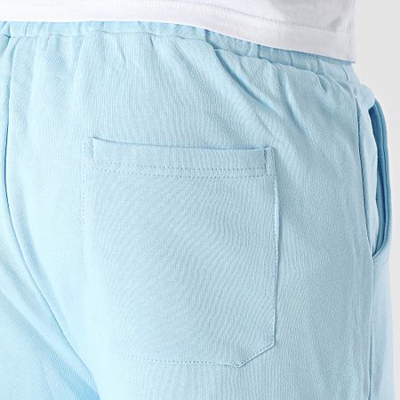 MTX - 054 Pantalón corto azul claro