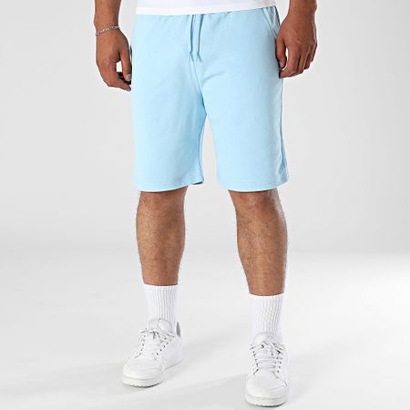 MTX - 054 Pantalón corto azul claro