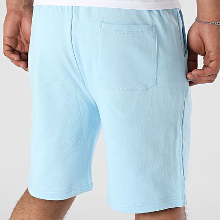 MTX - 054 Pantalón corto azul claro