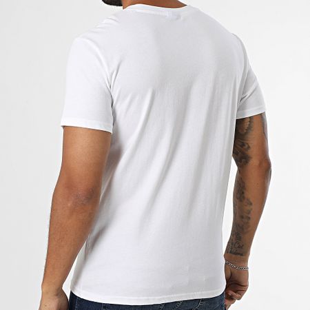 OM - Camiseta Fan M24085C Blanca