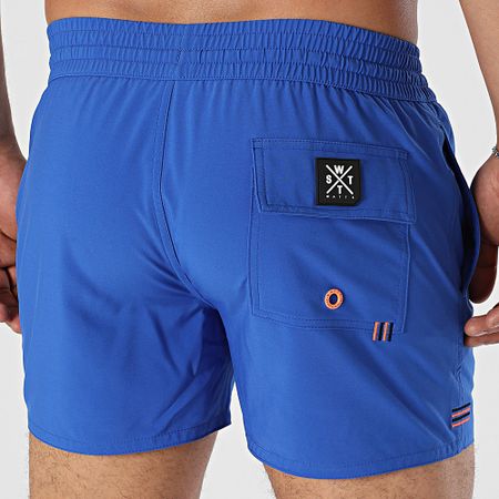 Watts - Bermudas Coolz Azul Real